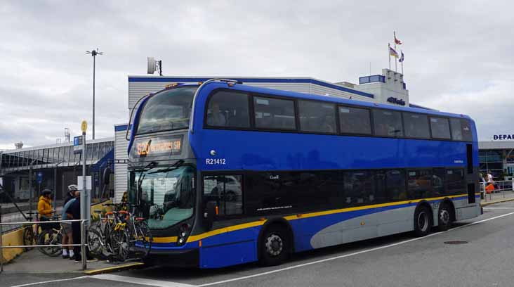 Coast Mountain Bus Alexander Dennis Enviro500MMC 21412